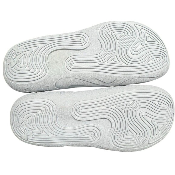 Under Armour UA Ignite Alpha Slides Sandals 3025051-104 Mens 14 Womens 15.5W New - Picture 7 of 9